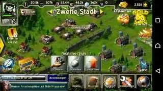 Empire Z Android XperiaZ Gameplay 005