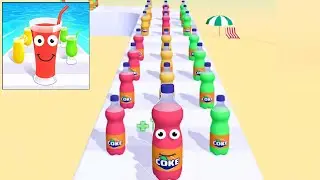 Juice Run🥤 Max Level Android and iOS Gameplay Walkthrough Ep 15