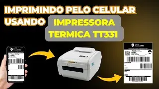Printing PDF on the TT331 Thermal Printer Using a Mobile App