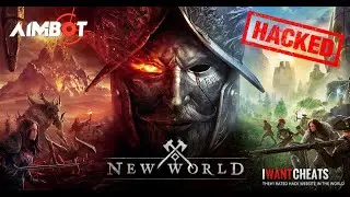 NEW WORLD FISHING BOT - Free | Undetected