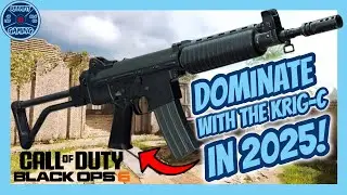 How to Use the Krig C | COD Black Ops 6 Guide (Top Loadout & Tips 2025)