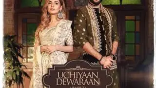 Baari 2  By Bilal saeed Momina Mustehsan Full Song ||Uchiyan Deewaran Bilal saeed