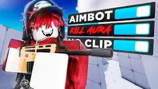 Я раскрыл СЕКРЕТНЫЕ AIMBOT НАСТРОЙКИ в Roblox Rivals..