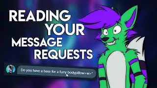 UM WHY?! | Reading YOUR Unread Messages