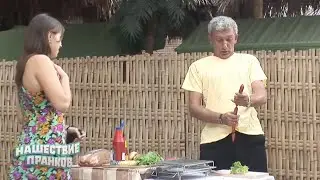 Попробуй мою сосиску! Подборка угарных приколов Best Pranks Ever 