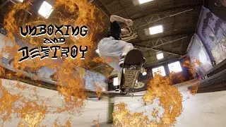 Unboxing And Destroy #EP8 Shape 