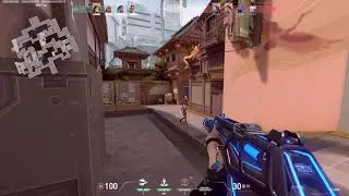 KAYROS | Some Valorant clips on my road to Rank 1 Radiant!