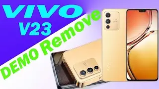 Vivo V23 5G PD2167F DEMO Remove by emobile 2022