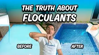 The Truth About Flocculants | Do They Really Work to Clear Your Pool Water?