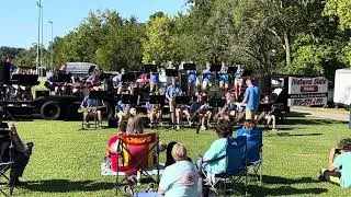 Harrison High School Jazz Band Part 4