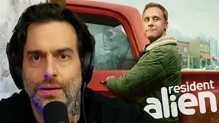 Chris D'Elia Auditioned for Alan Tudyk's Role in Resident Alien