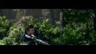 Animation And Environment Test