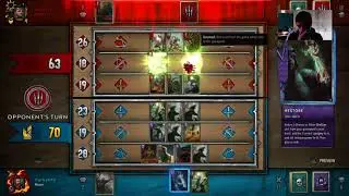PHOENIX + OCVIST OP!? Crach En Craite Skellige! [GWENT]
