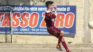 Nitor Brindisi Giovanissimi Reg 2016
