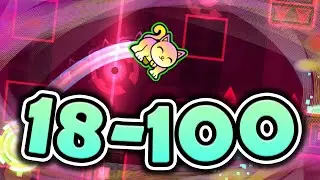LIMBO 18-100 | 147,000 attempts