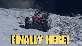 HOLY MOLY! The Starfield Vehicle is finally here and its AWESOME!