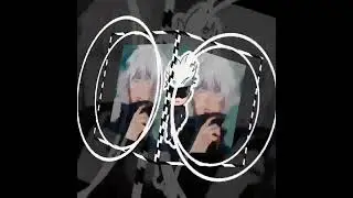 Gojou Satoru Edit_Alight motion #jjk #jujutsukaisenedit