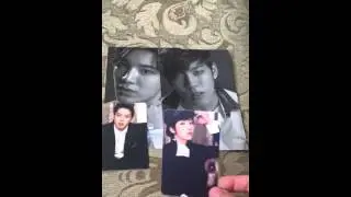 Photocard trade/sell (INFINITE, B1A4, SHINEE, TEEN TOP, EXO. (CLOSED)