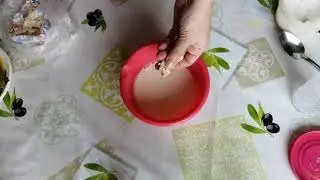 Булочки на минеральной воде.