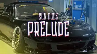 Sun Duck - Prelude (Mood Music Video)