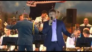 Петр Длужневский - Композиция из песен А. Серова