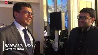 Flipkart co-founder Sachin Bansal's gaming tryst
