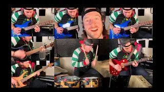 This Christmas - Donny Hathaway (Rock COVER)