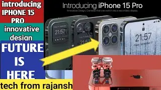 future iPhone 15 pro first look | iphone 15 pro features | upcoming iphone official trailer #iphone