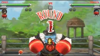 Beast Boxing Turbo - full run - no commentary gameplay