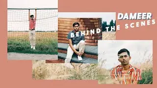 Dameer - Sun (Behind the Scenes on Super 8)