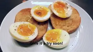 The 6 Minute Egg