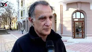 Архитектурен шедьовър в центъра на Добрич