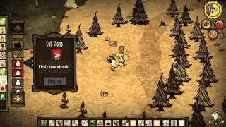 Don't Starve Live Stream (5/3/14)