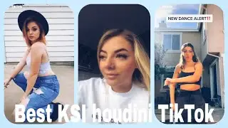 Best KSI houdini challenge ( TikTok )