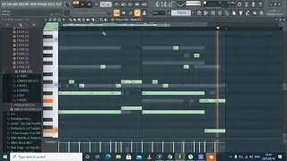 UK DRILL Beat Tutorial FL STUDIO Fivio Foreign & Pop Smoke