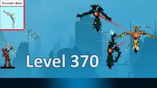 The Archers 2 Level 370 Boss