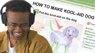 How 2 make Kool-aid Dog