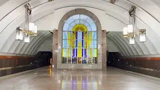 Лахтинско-правобережная линия Петербургского метрополитена [2024]