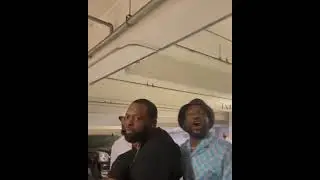 6ix9ine & MEEK MILL Get Into Heated Altercation Outside Club
