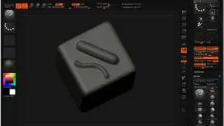 Planer Trim (brushes and setting) - Snap to track
