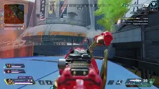 I AM CONFUSED  l Apex legends bangalore ult bug