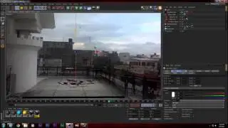 VFX Test Destruction Tutorial (NitroBlast + Cinema 4d)