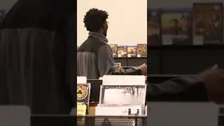 Did she just say the N-Word?