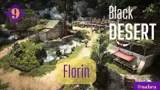 Black Desert Online 2023 | FLORIN |  CONSOLE