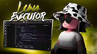 Roblox Executor | LUNA Free OP Exploit Web Working [100% UNC]