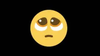 pleading emoji for windows 10 🥺