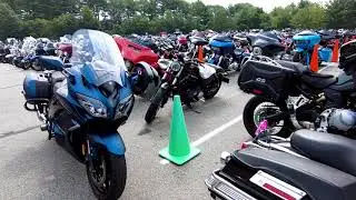 Neil's Ride 2021