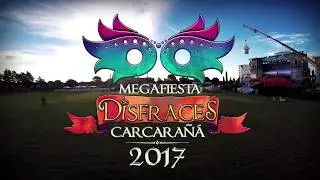 AFTER MOVIE MFD 2017 | MEGA FIESTA DE DISFRACES CARCARAÑA