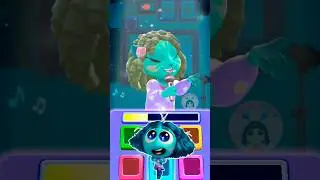SEGA But Inside-Out 2 Envy #mytalkingangela2 #insideout2 #envy #fyp #meme #edit #funny #gameplay