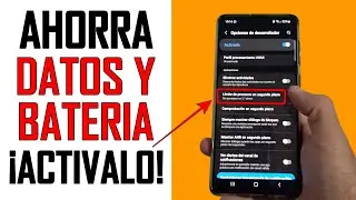 Como CERRAR o DETENER APLICACIONES en SEGUNDO PLANO en Mi Celular - Ahorra Batería, Procesos y Datos
